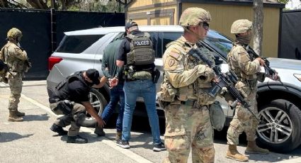 Gobernador de Texas ordena despliegue de la Guardia Nacional previo a protestas convocadas contra la política migratoria de Trump