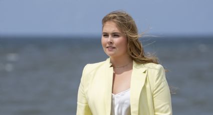 Princesa Amalia de Holanda se fractura el brazo al caerse de su caballo; reina Máxima cancela su agenda