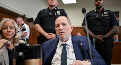 Jurado declara culpable a Harvey Weinstein de un cargo por delitos sexuales