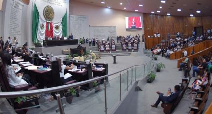 Congreso de Veracruz aprueba extinción del instituto de acceso a la información; "están matando a la transparencia", acusa oposición