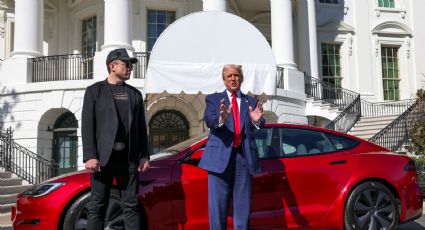 "Trump reconoce y agradece las disculpas de Musk", dice la vocera de la Casa Blanca