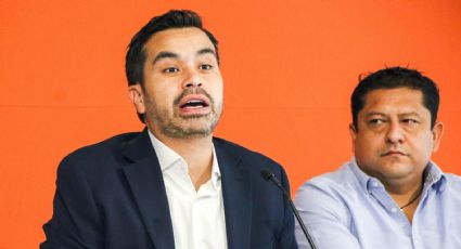 "Si tiene pruebas, está obligada a presentarlas": Álvarez Máynez responde a Rocío Nahle tras ligar a los alcaldes electos de MC con el crimen organizado