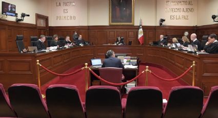 Suprema Corte celebra su última sesión con la integración actual y con Norma Piña como presidenta