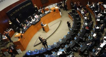 Legisladores de Morena y oposición se enfrentan en la Comisión Permanente por redadas en EU y deslinde de Sheinbaum