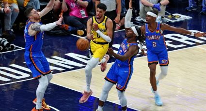 Pacers vienen de atrás y ganan el juego 3 de las Finales de la NBA para retomar la ventaja sobre Thunder