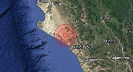 Sismo de magnitud 5.2 sacude a Perú la noche del miércoles; hay 159 afectados y 32 viviendas con daños