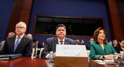 Gobernadores demócratas abogan por un equilibrio en la seguridad fronteriza y rechazan el abuso de poder