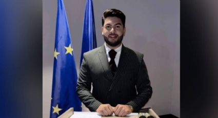 "Me toca visitar esta maravillosa ciudad": alcalde de Elota, Sinaloa, se va de gira a París