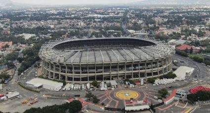 ¡Quedará irreconocible! El estadio Azteca tendrá cancha híbrida, nuevos vestidores, pantallas y una modernización total para el Mundial 2026