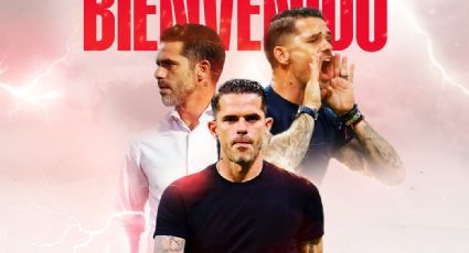 ¡Volvió como de Rayo! Necaxa confirma como su nuevo técnico a Fernando Gago, quien abandonó a Chivas hace ocho meses