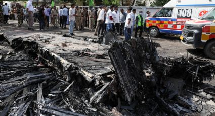 "El avión se separó en dos y me aventó": Ramesh Vishwashkumar es el único sobreviviente de los 242 pasajeros del vuelo de Air India