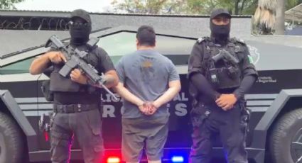 Detienen en Jalisco a Gustavo "N" por fraude de más de 30 millones de pesos a Ferrocarriles Mexicanos