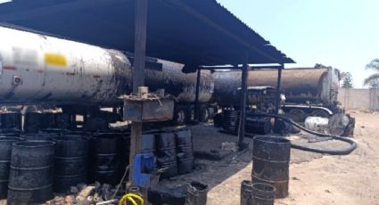 Procesan por “huachicol” a nueve personas ligadas al Cártel Santa Rosa de Lima en Guanajuato