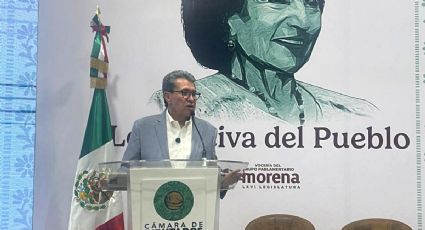 Monreal propone regular plataformas digitales y chats de videojuegos para evitar reclutamiento de jóvenes por el crimen organizado