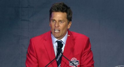 El legendario exquarterback Tom Brady tendrá una estatua de 3.6 metros de altura en el estadio de los New England Patriots