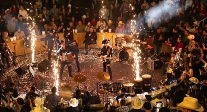 Investigan a Los Alegres del Barranco por contratos con empresas fantasma en concierto de Zapopan donde homenajearon a "El Mencho"