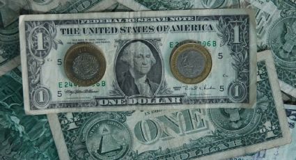 Peso retrocede por un ambiente adverso tras ataques israelíes a Irán; rebasa los 19 pesos