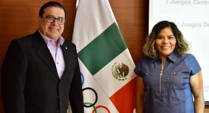 Acusan a ‘Marijose’ Alcalá, presidenta del COM, por solapar a directivo de la Federación Mexicana de Esgrima que falsificó documentos y afecta a atletas