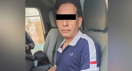 Arrestan en Puebla a Walter "N"; requerido en Estados Unidos por el delito de homicidio