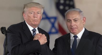 Trump y Netanyahu sostienen llamada telefónica luego de ataque de Israel contra Irán