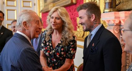¡Sir David Beckham! El excapitán de la selección de Inglaterra recibe el título de caballero de parte del rey Carlos III: “Nunca imaginé este honor”