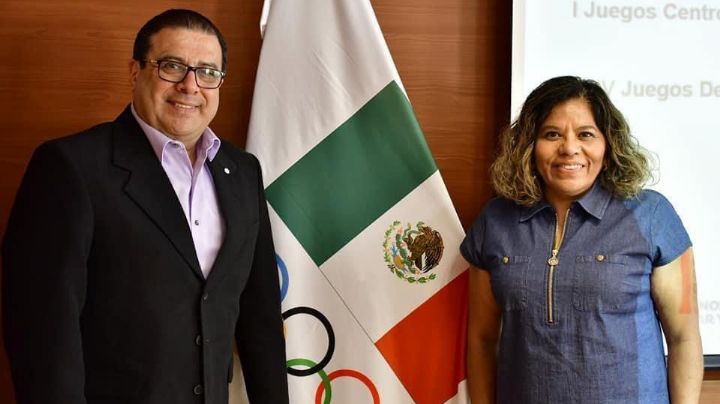 Acusan a ‘Marijose’ Alcalá, presidenta del COM, por solapar a directivo de la Federación Mexicana de Esgrima que falsificó documentos y afecta a atletas