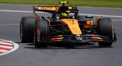 Lando Norris, de McLaren, es el más rápido tras la última práctica del Gran Premio de Canadá; Verstappen fue quinto