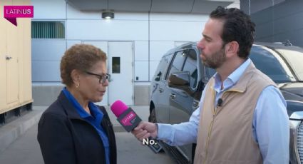 “¿Cómo se atreve?”: alcaldesa de Los Ángeles critica a Noem por señalamientos contra Sheinbaum