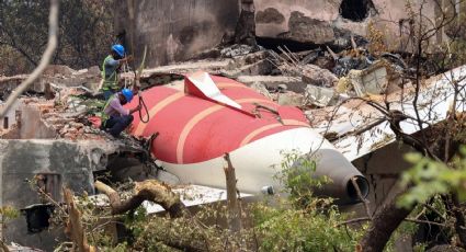 "Todo sucedió delante de mis ojos, pensé que iba a morir": único sobreviviente del accidente de Air India narra el siniestro