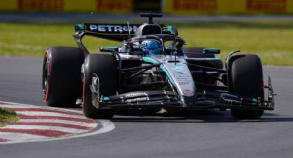 ¡Duelazo en Montreal! George Russell y Max Verstappen saldrán primero y segundo en el GP de Canadá tras su encontronazo en Barcelona