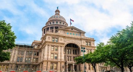 Evacúan el Capitolio de Texas por amenaza contra legisladores en día de protestas contra Trump