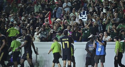 Las porras de mexicanos en Los Ángeles no irán al debut del Tri en la Copa Oro y responden a la indiferencia del ‘Vasco’: “No nos sentimos representados”