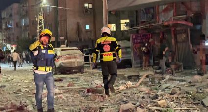 Irán lanza sexta oleada de ataques contra Israel; misiles impactan en Tel Aviv y Jerusalén