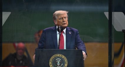 "Si amenazas a Estados Unidos, nuestros soldados irán por ti", advierte Trump tras desfile militar