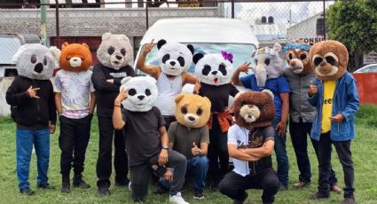 Asaltan al grupo musical veracruzano "Los Cumbiosos" en carretera en Puebla; les robaron todos sus instrumentos