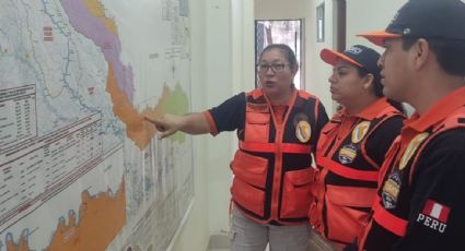 Sismo de magnitud 6.1 se registra en Perú; descartan alerta por tsunami