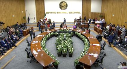 INE presentará en noviembre su propuesta de reforma electoral