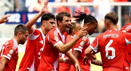 Bayern Munich inicia el Mundial de Clubes con un paseo y le propina paliza de 10-0 al débil Auckland City de Nueva Zelanda