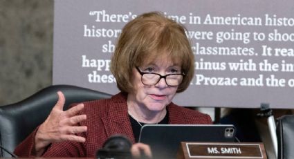 Legisladores de EU plantean la posibilidad de requerir escoltas tras asesinato de Melissa Hortman