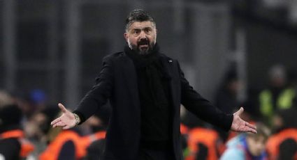 Gennaro Gattuso es anunciado como nuevo DT de la selección de Italia; entra de emergencia tras la negativa de Claudio Ranieri