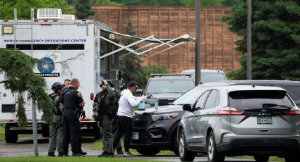 Hallan presunto vehículo de sospechoso del homicidio de la legisladora Melissa Hortman y su esposo