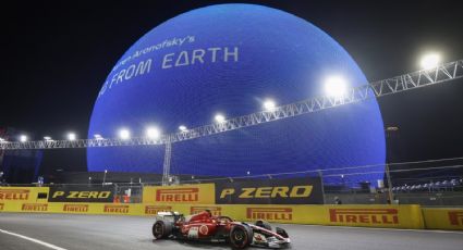 ¡Viva Las Vegas! Fórmula Uno extiende contrato hasta el 2027 para el Gran Premio en 'La ciudad del pecado'