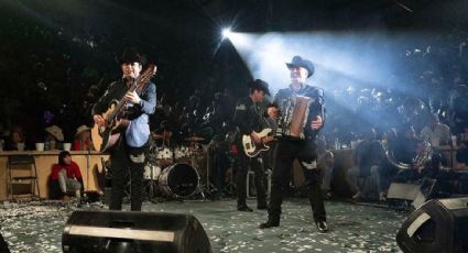 Los Alegres del Barranco libran juicio en Jalisco: juez suspende proceso tras proyectar imagen de "El Mencho" en concierto