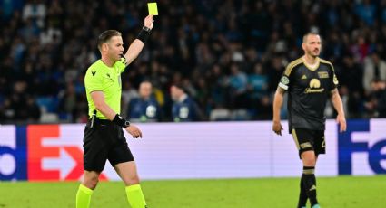 ¿Igualdad? El exfutbolista italiano Leonardo Bonucci desata la polémica al realizar una fuerte barrida a una jugadora en partido benéfico