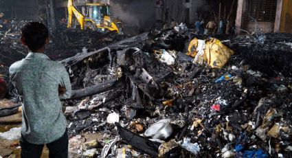 Prevalece el miedo a volar en India tras el accidente aéreo que dejó casi 300 muertos