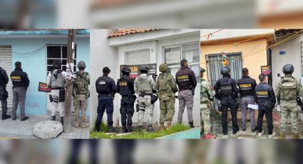 Fiscalía del Edomex asegura 44 inmuebles que fueron despojados en 15 municipios