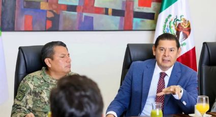 Alejandro Armenta propone realizar foro tras aprobación de la reforma contra el ciberasedio en Puebla