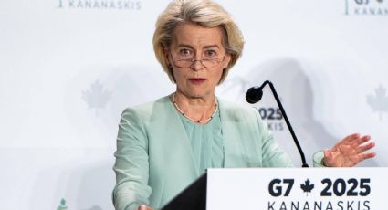 "No crear incertidumbre económica", el pedido de la Comisión Europea a Trump para el G7