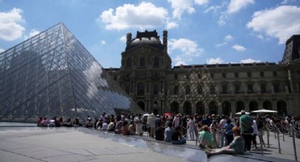 Museo de Louvre cierra sus puertas; trabajadores acusan saturación de turismo y deterioro