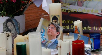 Someten a cirugía de urgencia al precandidato colombiano Miguel Uribe tras hemorragia cerebral